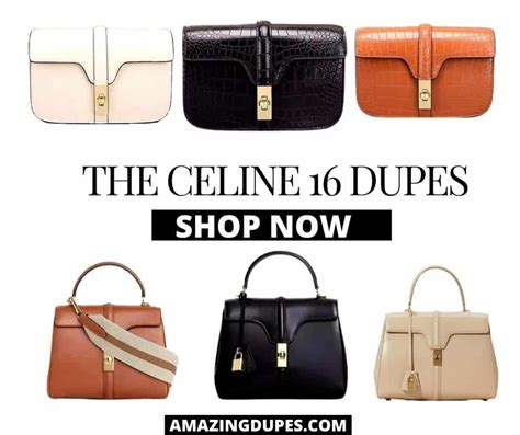 clasp bag celine price|Celine clasp bag dupe.